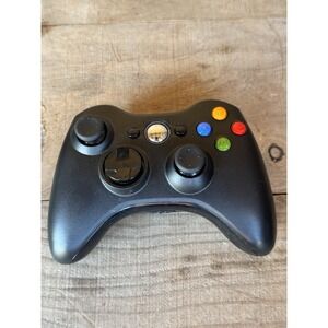 Xbox Controller‎ Wireless Aftermarket - Black